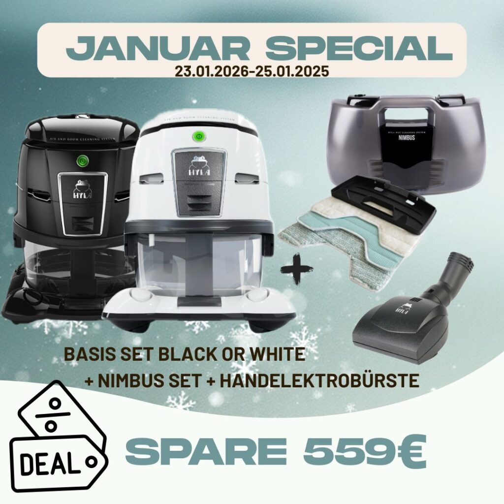 Hyla Januar Angebot