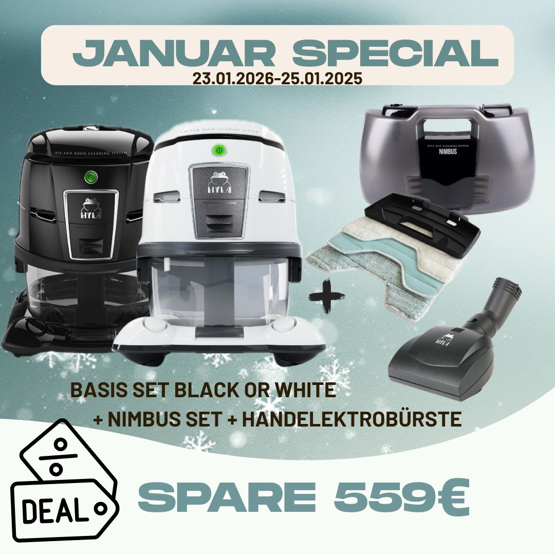 Hyla Januar Angebot