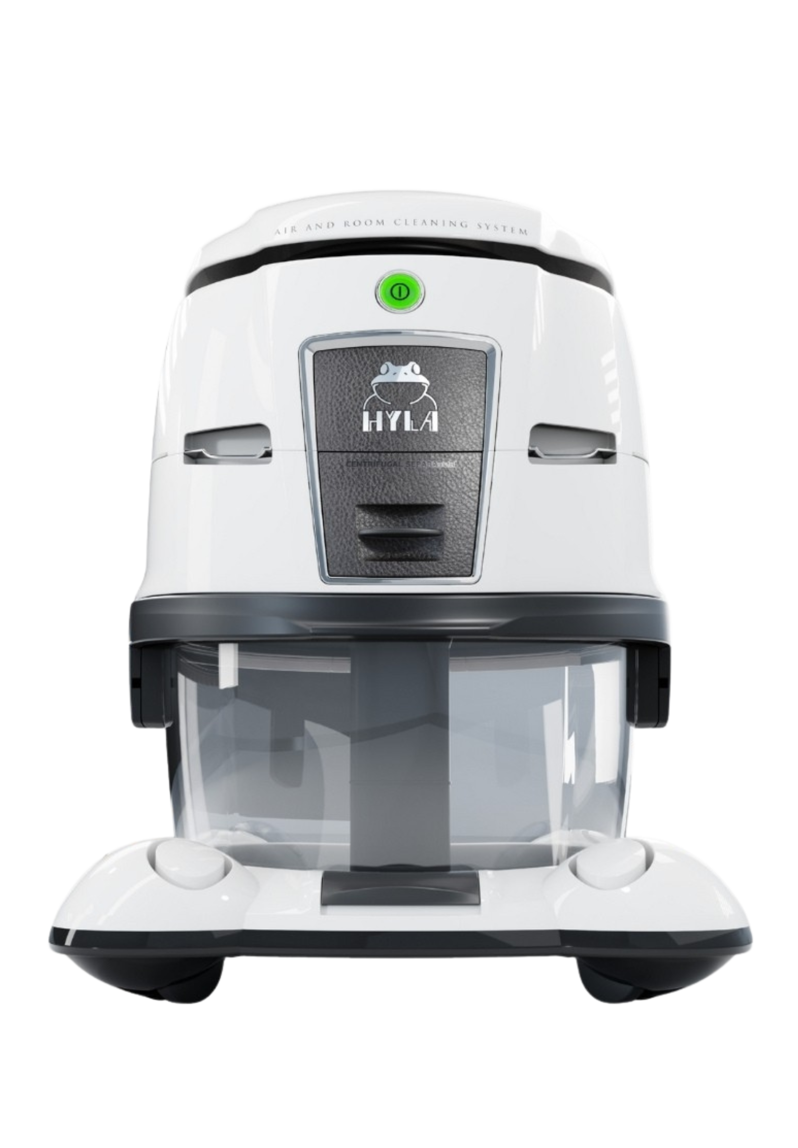 HYLA Staubsauger in Weiß